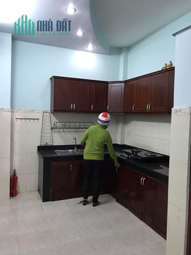 Bán gấp 1/ hẻm oto Thạch Lam  quận Tân phú 35m2 -4T BTCT chỉ 4,1 tỷ TL