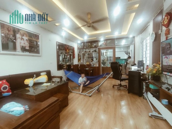 Bán Nhà  2.62 Tỷ  35m2  5 Tầng, Đường Thượng Cát,  Phường Liên Mạc, Bắc Từ Liêm 0965283789
