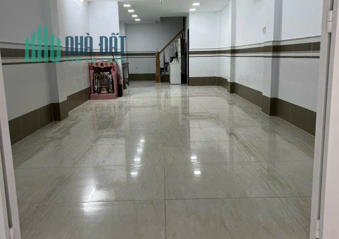 Bán nhà sát MT  hẻm 6m Nguyên Sơn quận Tân phú 4 x 15 -3T BTCT hơn 5 tỷ TL