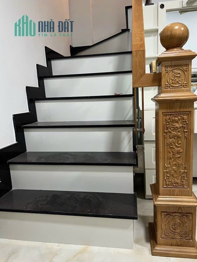 Bán nhà sát MT  hẻm 6m Nguyên Sơn quận Tân phú 4 x 15 -3T BTCT hơn 5 tỷ TL