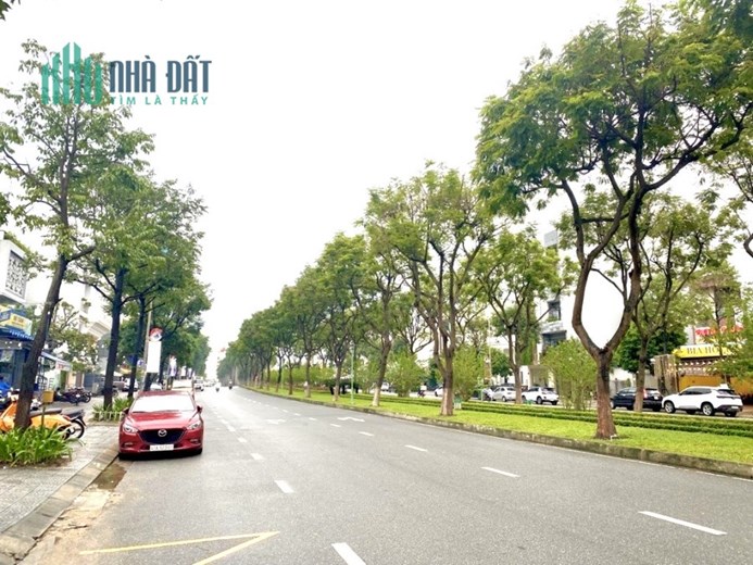 Bán Cặp Đất Vàng Đường 30 Tháng 4. Cạnh Lê Thanh Nghị. MT 9m. Giá 23,x tỷ