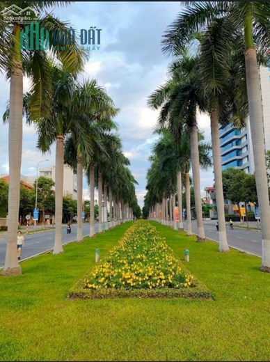 Bán Cặp Đất Vàng Đường 30 Tháng 4. Cạnh Lê Thanh Nghị. MT 9m. Giá 23,x tỷ