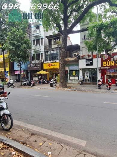 Gấp, mặt phố Lò Đúc , 56m2 lô góc kinh doanh tốt giá 22 tỷ ( Thương lượng )