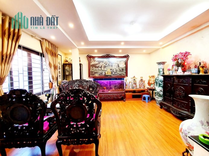 BÁN NHÀ HỒ BA MẪU, ĐỐNG ĐA, LÔ GÓC, GẦN PHỐ, 75M2 4T MT5M, GIÁ 7.2 TỶ
