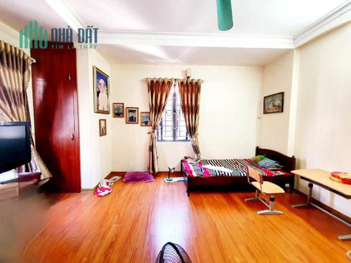 BÁN NHÀ HỒ BA MẪU, ĐỐNG ĐA, LÔ GÓC, GẦN PHỐ, 75M2 4T MT5M, GIÁ 7.2 TỶ