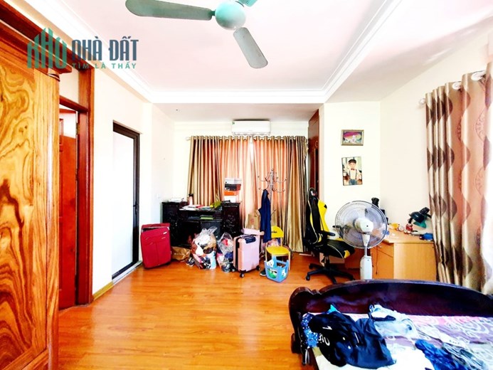 BÁN NHÀ HỒ BA MẪU, ĐỐNG ĐA, LÔ GÓC, GẦN PHỐ, 75M2 4T MT5M, GIÁ 7.2 TỶ
