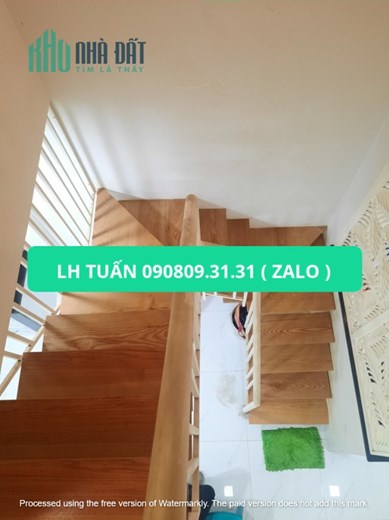 3131- Bán Nhà P8 Quận 3 Hẻm 82/ Lý Chính Thắng 40M2 , 2 Tầng Giá 4 tỷ 950