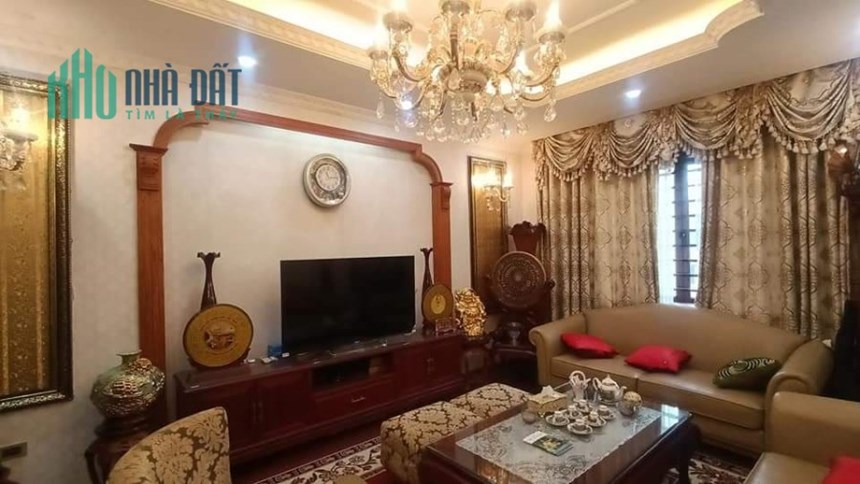 bán gấp nhà phân lô TĐC Tu Hoàng 80m, vỉa hè xe tải,giá 10.5 tỷ