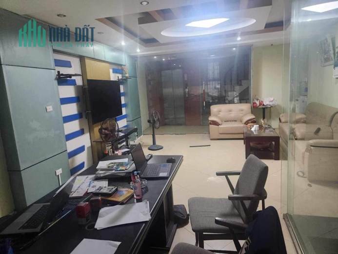 Cần Tìm Khách Thuê MBKD mặt ngõ ô tô Lạc Trung, Quận Hai Bà Trưng