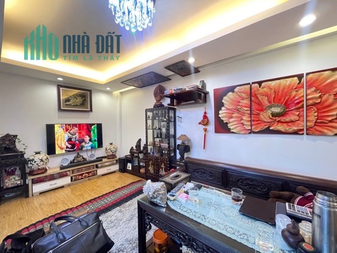 48M Tập Thể Nguyễn Khắc Cần – Trung Tâm Hoàn Kiếm – Thoáng Đẹp – 3.4 Tỷ