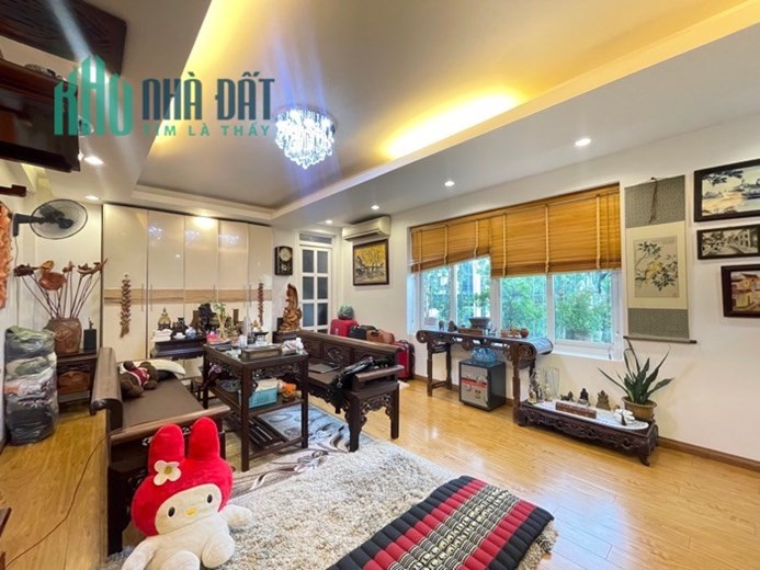 48M Tập Thể Nguyễn Khắc Cần – Trung Tâm Hoàn Kiếm – Thoáng Đẹp – 3.4 Tỷ