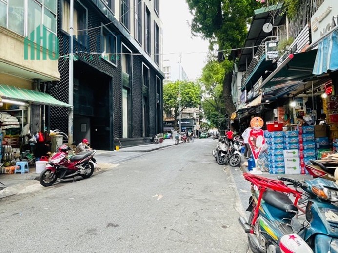 48M Tập Thể Nguyễn Khắc Cần – Trung Tâm Hoàn Kiếm – Thoáng Đẹp – 3.4 Tỷ