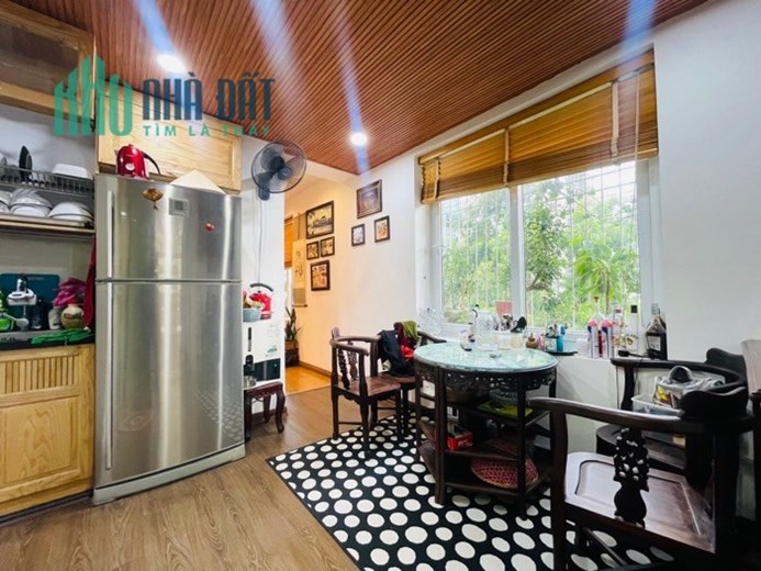 48M Tập Thể Nguyễn Khắc Cần – Trung Tâm Hoàn Kiếm – Thoáng Đẹp – 3.4 Tỷ