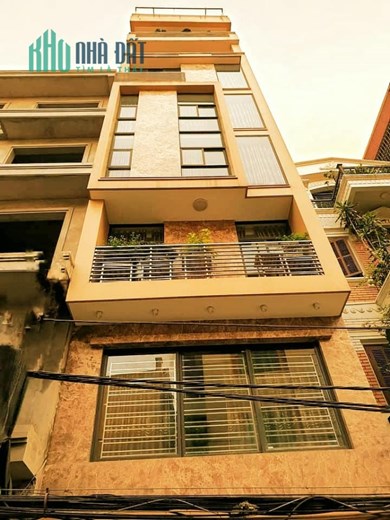 Bán nhà Thái Thịnh 104m2, 9 Tầng Thang Máy – Ô Tô tránh, Tặng Full Nội Thất giá Hơn 20 tỷ
