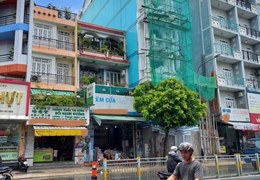Bán nhà Mặt tiền Lê Hồng Phong ngay Ba Tháng Hai, DT: 4x24m, 4 Tầng, 5PN, 32 tỷ (TL)