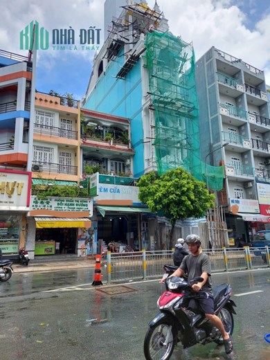 Bán nhà Mặt tiền Lê Hồng Phong ngay Ba Tháng Hai, DT: 4x24m, 4 Tầng, 5PN, 32 tỷ (TL)