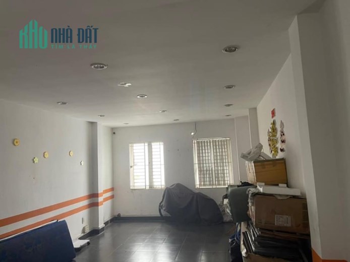 Bán nhà Mặt tiền Lê Hồng Phong ngay Ba Tháng Hai, DT: 4x24m, 4 Tầng, 5PN, 32 tỷ (TL)