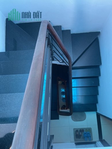 Nhà Thống Nhất sát mặt tiền, 54m2, 3 tâng, ngang 4m7