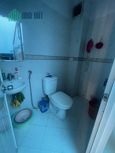Nhà Thống Nhất sát mặt tiền, 54m2, 3 tâng, ngang 4m7