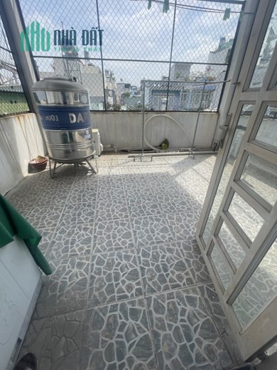 Nhà Thống Nhất sát mặt tiền, 54m2, 3 tâng, ngang 4m7