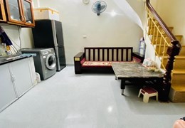 GẦN PHỐ, NHÀ 6 TẦNG Ở NGAY – Hàm Long 20m2 MT4m chỉ 4.5 Tỷ - SỔ ĐẸP