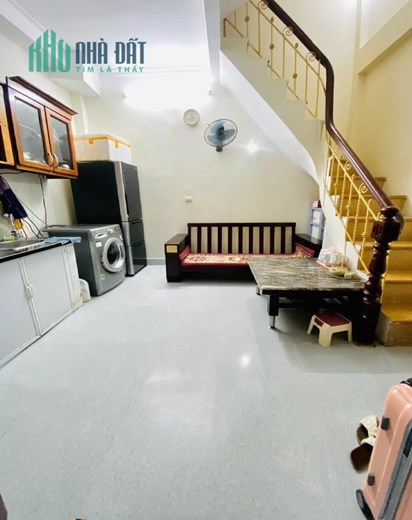 GẦN PHỐ, NHÀ 6 TẦNG Ở NGAY – Hàm Long 20m2 MT4m chỉ 4.5 Tỷ - SỔ ĐẸP