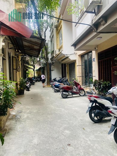 GẦN PHỐ, NHÀ 6 TẦNG Ở NGAY – Hàm Long 20m2 MT4m chỉ 4.5 Tỷ - SỔ ĐẸP