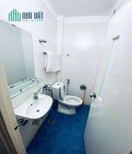 GẦN PHỐ, NHÀ 6 TẦNG Ở NGAY – Hàm Long 20m2 MT4m chỉ 4.5 Tỷ - SỔ ĐẸP