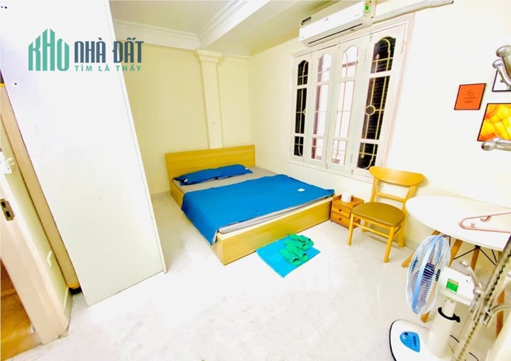 GẦN PHỐ, NHÀ 6 TẦNG Ở NGAY – Hàm Long 20m2 MT4m chỉ 4.5 Tỷ - SỔ ĐẸP