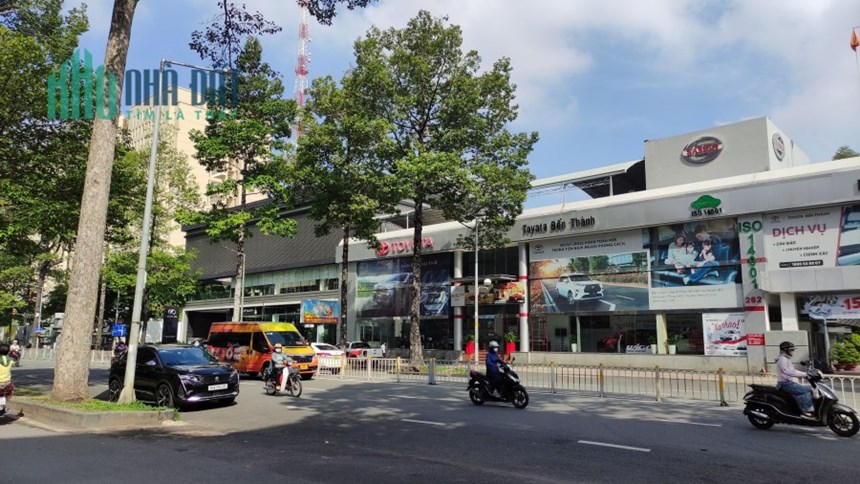 Bán Nhà Trần Hưng Đạo Quận 1, 76m2 (4x19), Ô tô, Kinh Doanh, 1 Đời chủ