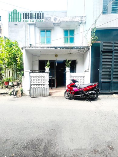 Bán Nhà Trần Hưng Đạo Quận 1, 76m2 (4x19), Ô tô, Kinh Doanh, 1 Đời chủ