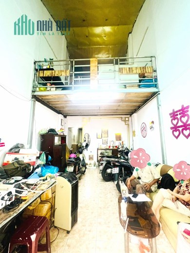 Bán Nhà Trần Hưng Đạo Quận 1, 76m2 (4x19), Ô tô, Kinh Doanh, 1 Đời chủ