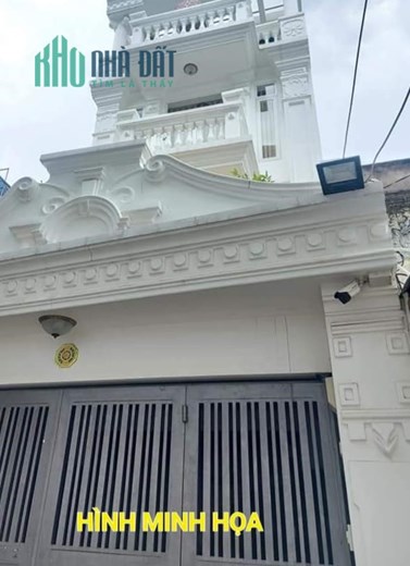 Tốp 15 Căn BTCT Nhà đẹp Trên 3 tỷ Hiệp Thành Q12 TPHCM