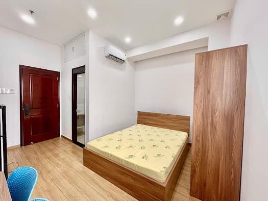 CẦN SANG NHƯỢNG LẠI CHDV FULL NỘI THẤT 223 NGUYỄN XÍ, BÌNH THẠNH, HCM