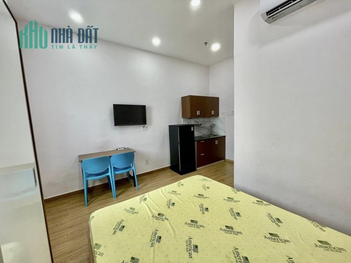 CẦN SANG NHƯỢNG LẠI CHDV FULL NỘI THẤT 223 NGUYỄN XÍ, BÌNH THẠNH, HCM
