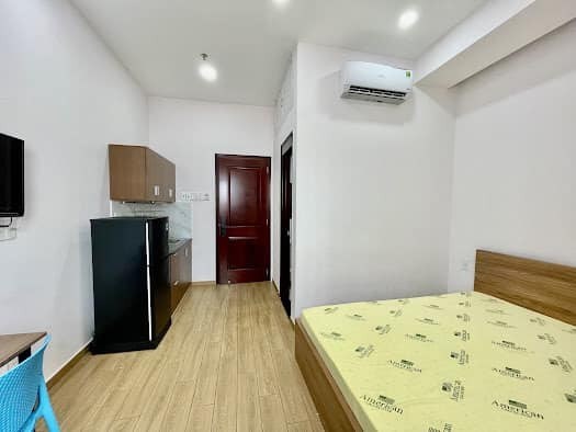 CẦN SANG NHƯỢNG LẠI CHDV FULL NỘI THẤT 223 NGUYỄN XÍ, BÌNH THẠNH, HCM
