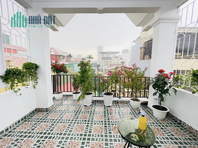 LÔ GÓC ÔTÔ TRÁNH KINH DOANH FULL NỘI THẤT VÍP 55M2 MẶT TIỀN 4.1M 7.8 TỶ HOÀNG MAI