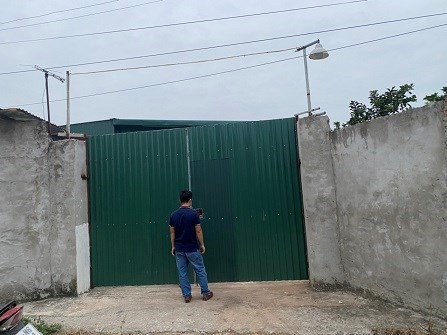 ⭐Cần bán nhanh 720m2 đất, trong đó có 500m đã dựng xưởng tại Yên Sơn, Quốc Oai, 0976212236