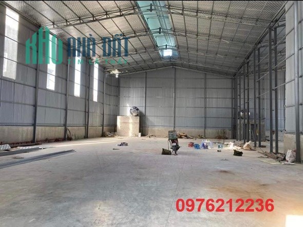 ⭐Cần bán nhanh 720m2 đất, trong đó có 500m đã dựng xưởng tại Yên Sơn, Quốc Oai, 0976212236
