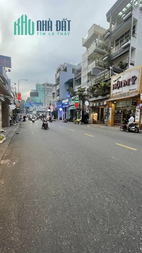 MẶT TIỀN KINH DOANH ĐẮC ĐỊA  - NGAY PHỐ TÂY BÙI VIỆN - BÁN ĐẤT TẶNG NHÀ 2 TẦNG MT CỐNG QUỲNH Q1