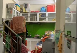 Giảm sốc 9,1 tỷ còn 7,1 tỷ,nhà Nguyễn Tiểu La, 5 tầng, 11 ngủ,Phường 5, Quận 10, xe hơi.