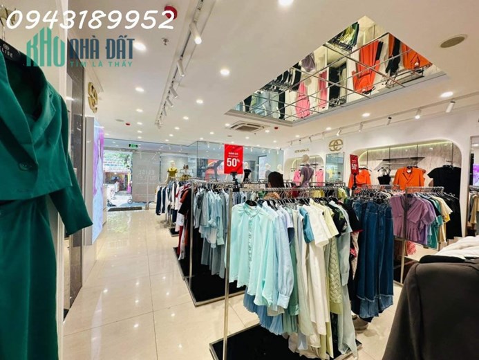 TÒA NHÀ VĂN PHÒNG 150M2* 9 TẦNG MP THỤY KHUÊ, TÂY HỒ, DOANH THU KHỦNG 105 TỶ