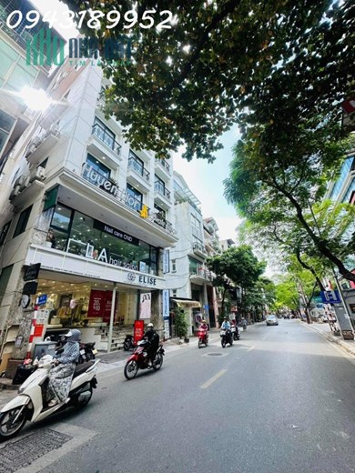 TÒA NHÀ VĂN PHÒNG 150M2* 9 TẦNG MP THỤY KHUÊ, TÂY HỒ, DOANH THU KHỦNG 105 TỶ