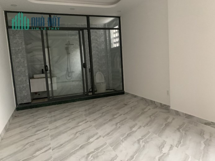 Bán Nhà Hậu Giang, Q6, 5 Tầng Đẹp,  Ngang 7.6m x 10m,Hẻm 8m, Chỉ 13 Tỷ