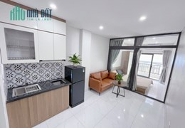 1N1K Dịch Vọng, có thang máy, cửa sổ to, chủ dễ tính, chỉ 6tr