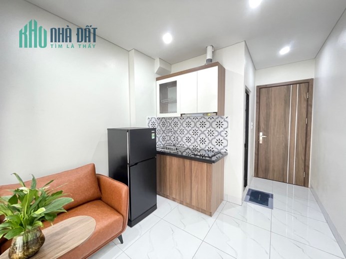 1N1K Dịch Vọng, có thang máy, cửa sổ to, chủ dễ tính, chỉ 6tr
