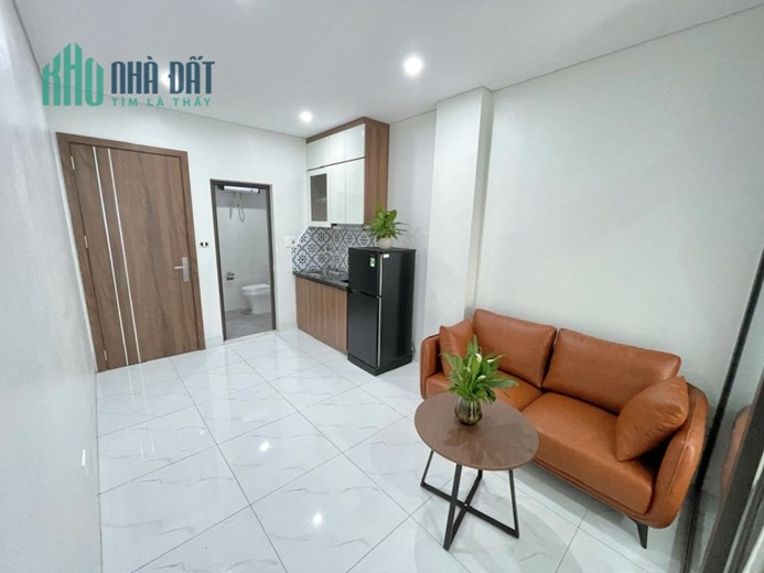 1N1K Dịch Vọng, có thang máy, cửa sổ to, chủ dễ tính, chỉ 6tr
