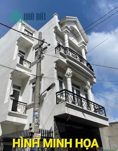 Tốp 15 Căn BTCT Nhà đẹp Trên 3 tỷ Hiệp Thành Q12 TPHCM