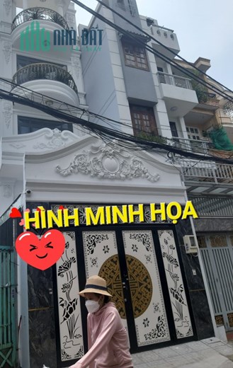 Tốp 15 Căn BTCT Nhà đẹp Trên 3 tỷ Hiệp Thành Q12 TPHCM