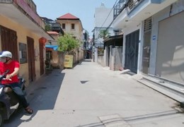 Bán đất Phương Canh, Lô góc, 3Thoáng, ô tô vào đất, 47m2, 68 Tr/m2